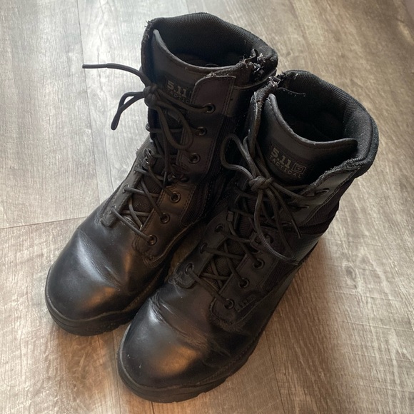 5.11 tactical boots - Picture 1 of 3
